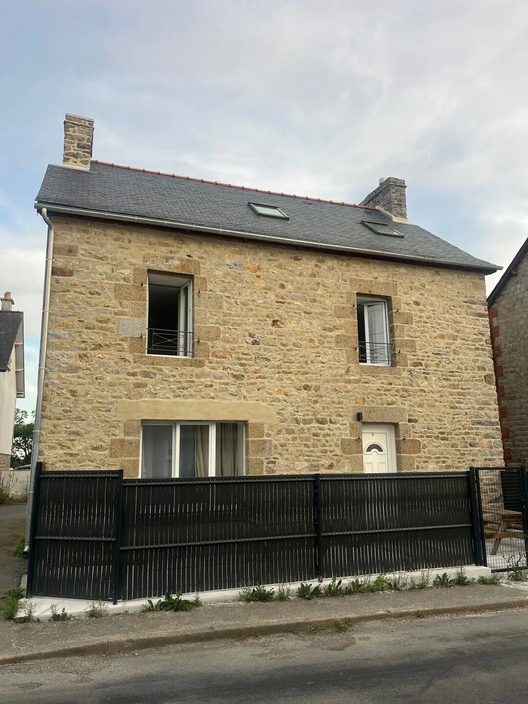 Maison à vendre, 115m², Châtillon-en-Vendelais