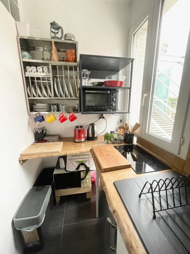 Appartement à louer, 26m², Le Havre