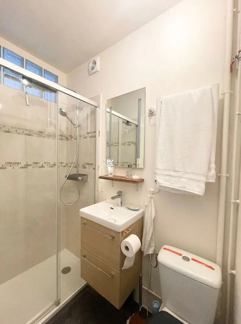 Appartement à louer, 26m², Le Havre