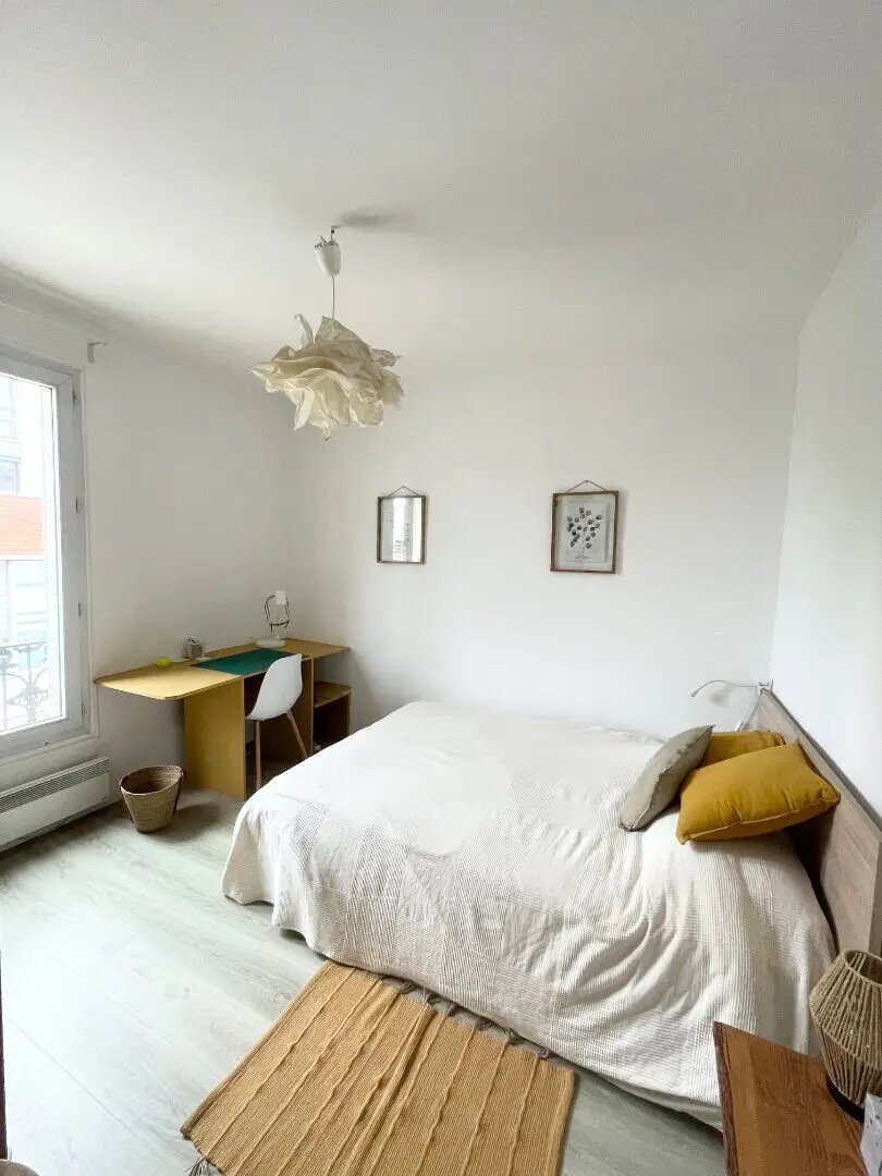 Appartement à louer, 26m², Le Havre