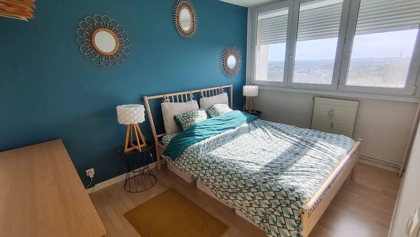Appartement à louer, 69m², La Madeleine