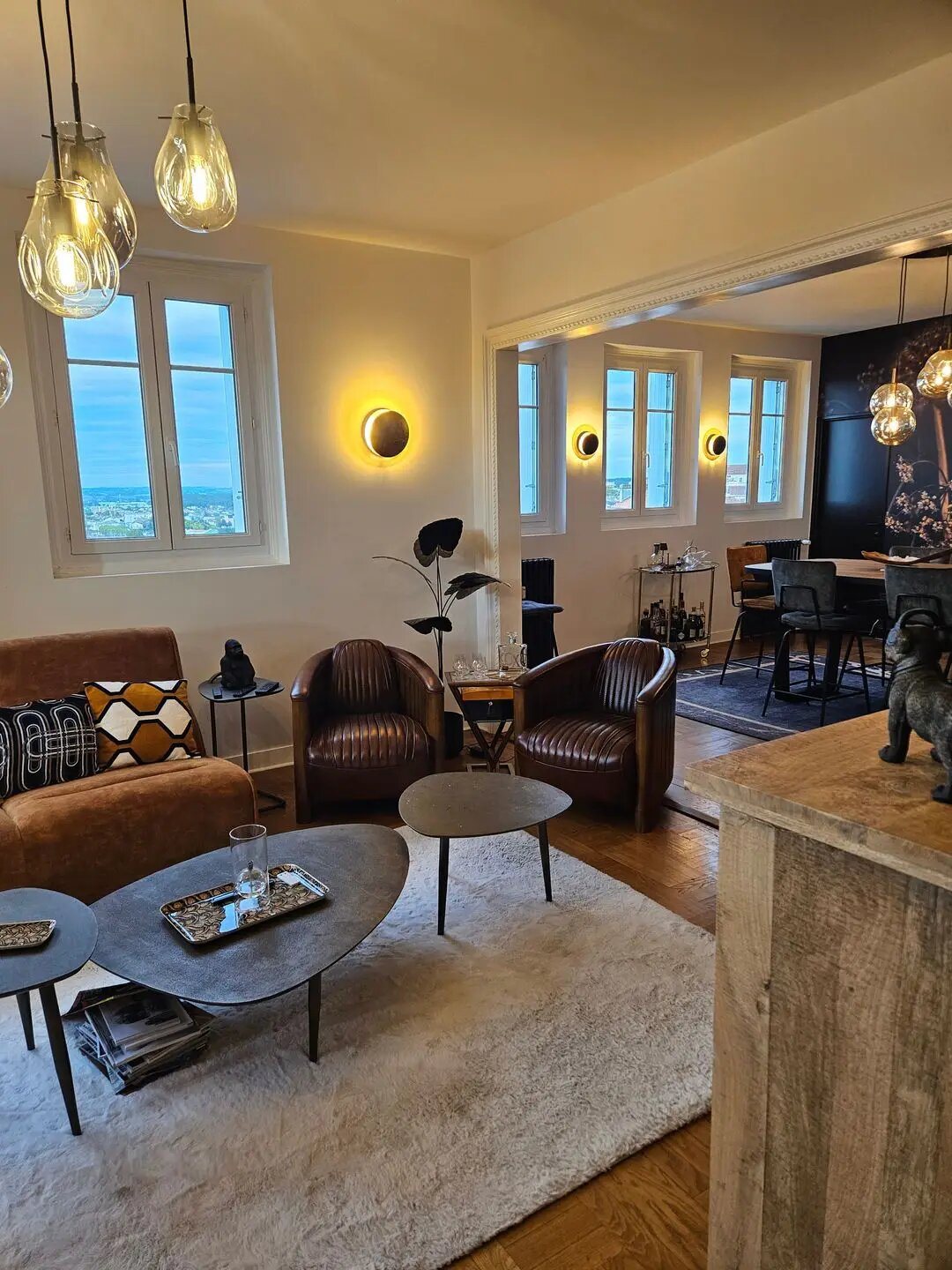 Appartement à louer, 130m², Angoulême