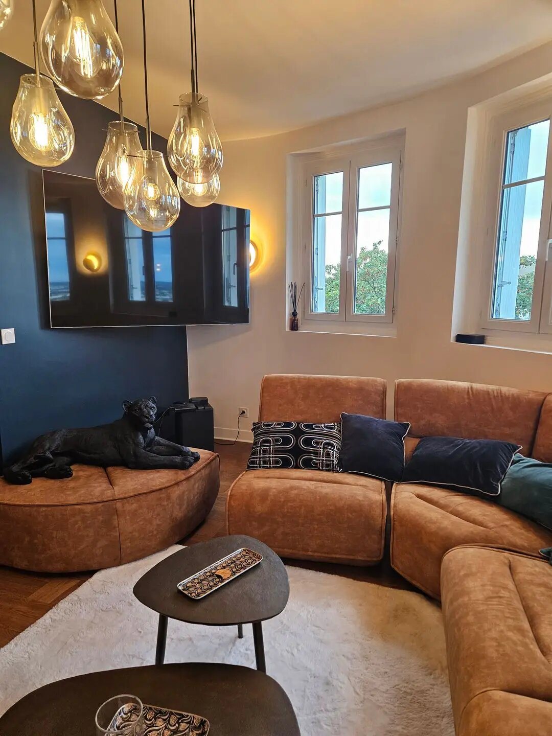 Appartement à louer, 130m², Angoulême