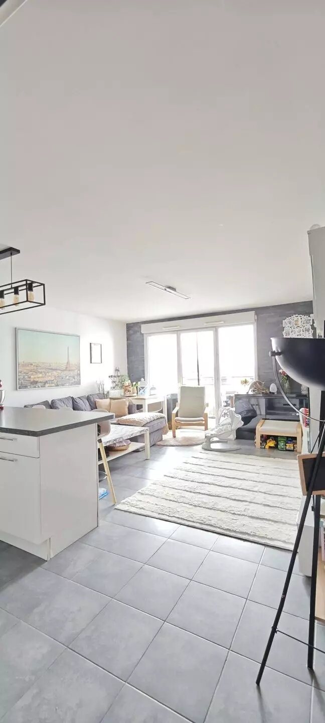 Appartement à vendre, 68m², Athis-Mons
