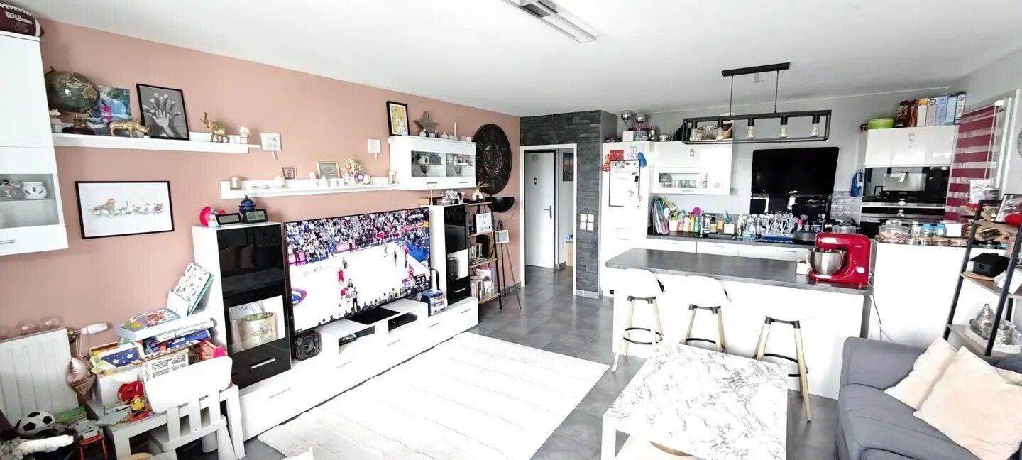 Appartement à vendre, 68m², Athis-Mons