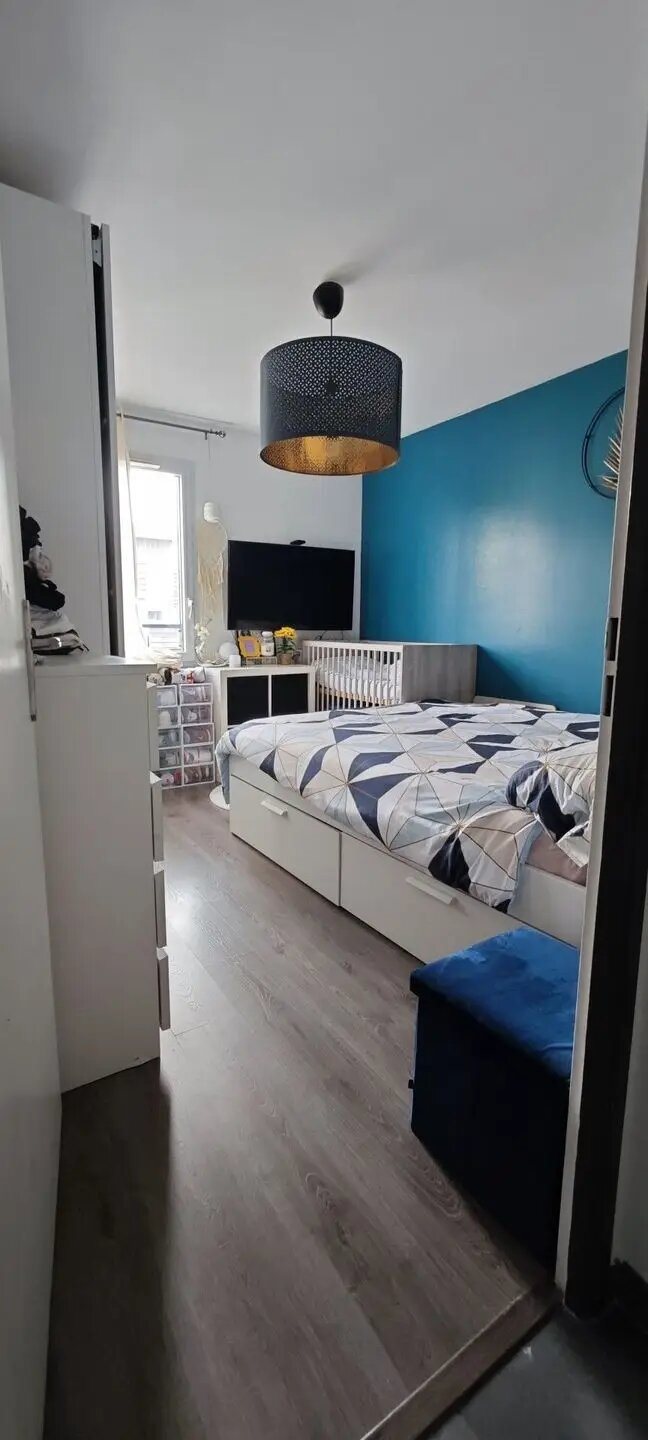 Appartement à vendre, 68m², Athis-Mons
