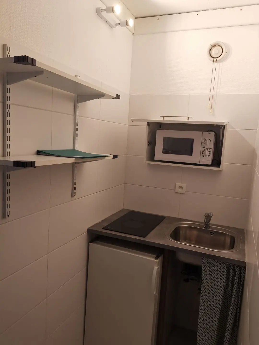 Appartement à vendre, 18m², Bordeaux