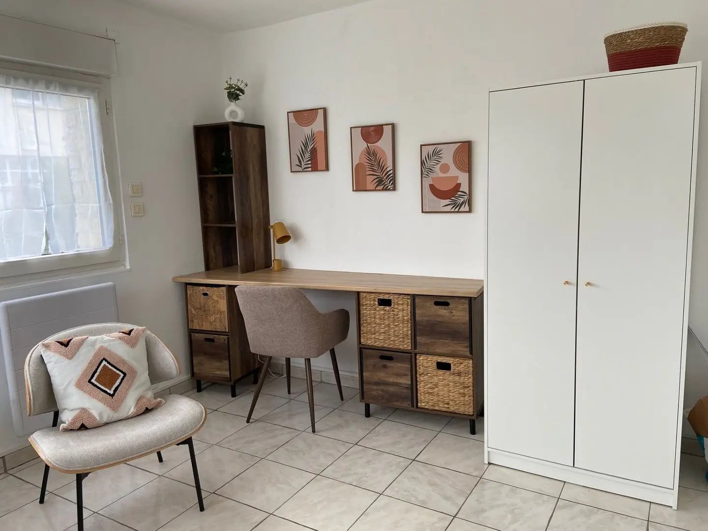 Appartement à louer, 16m², Caen
