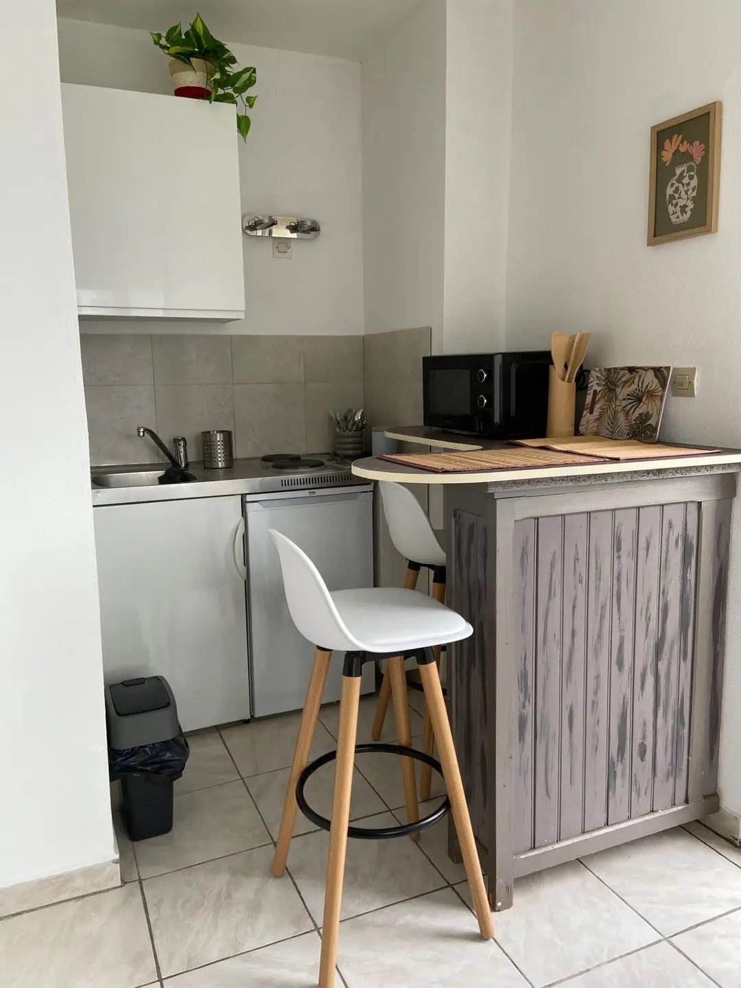 Appartement à louer, 16m², Caen
