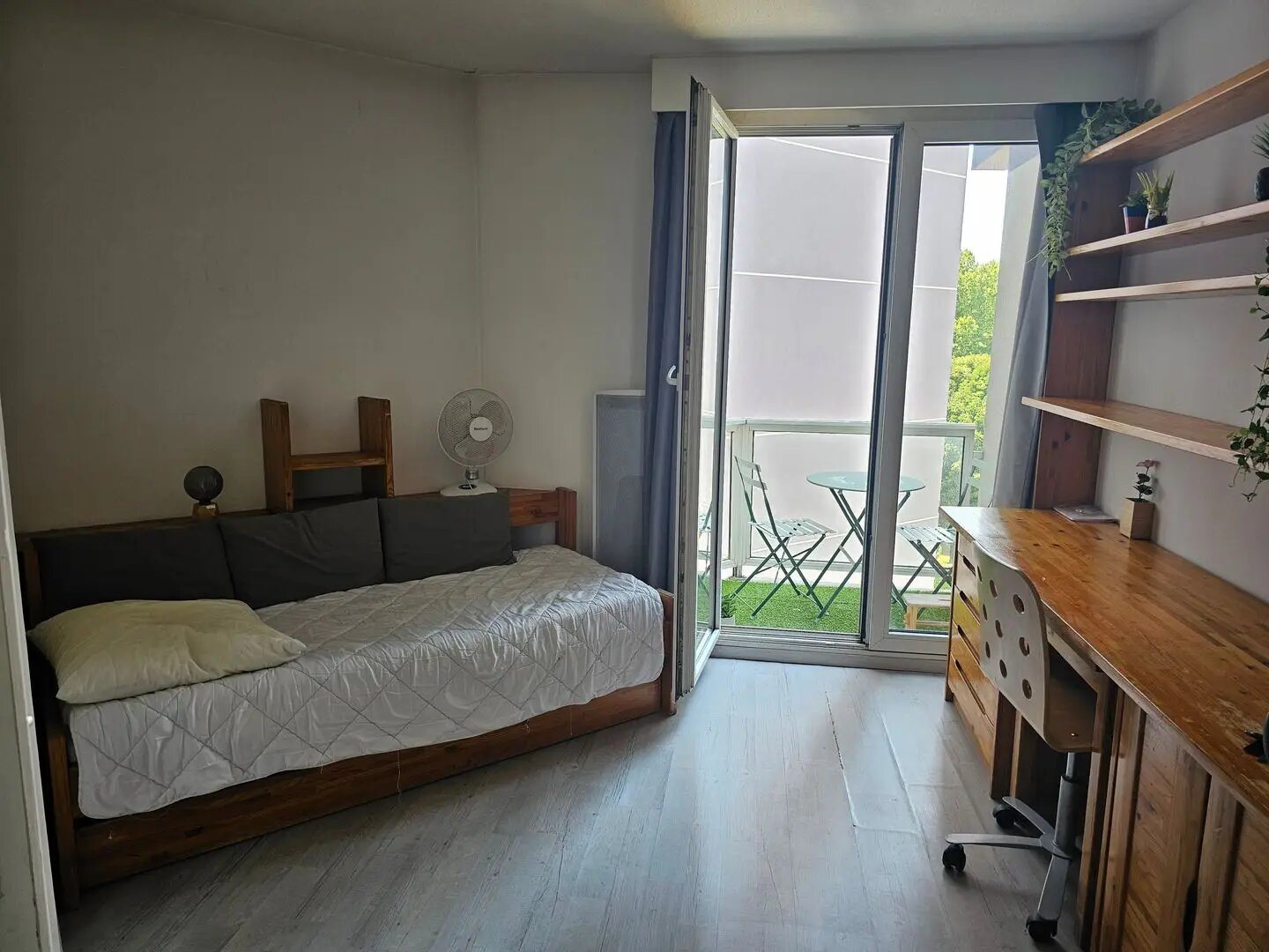 Appartement à louer, 15m², Grenoble