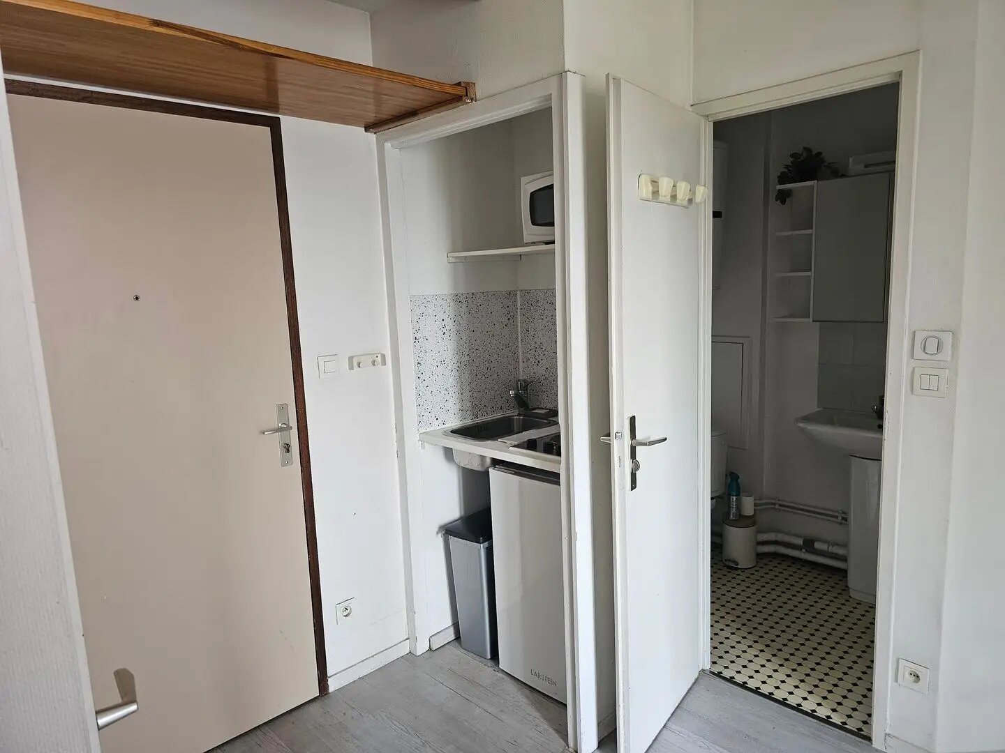 Appartement à louer, 15m², Grenoble