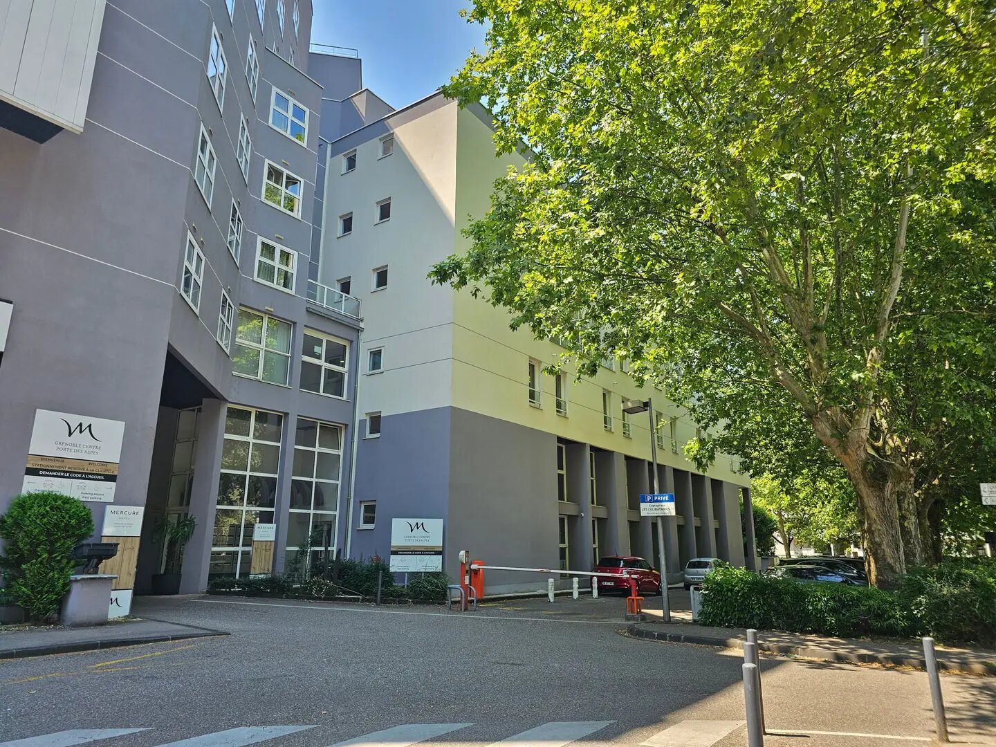 Appartement à louer, 15m², Grenoble
