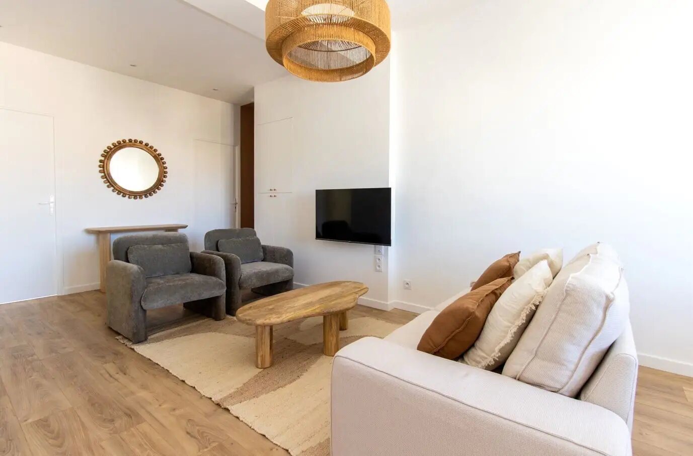 Appartement à louer, 56m², Annecy
