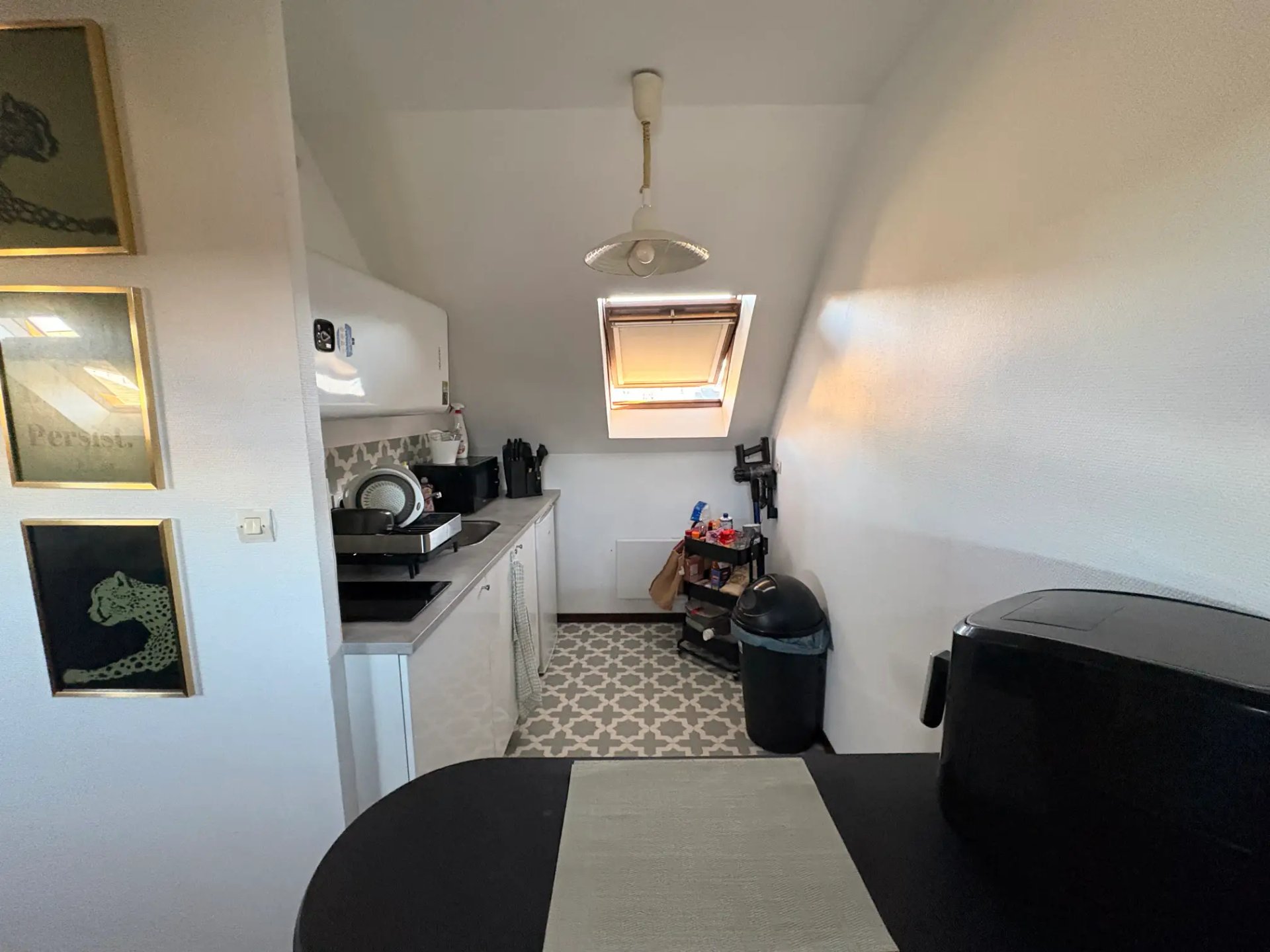 Appartement à louer, 18m², Tours