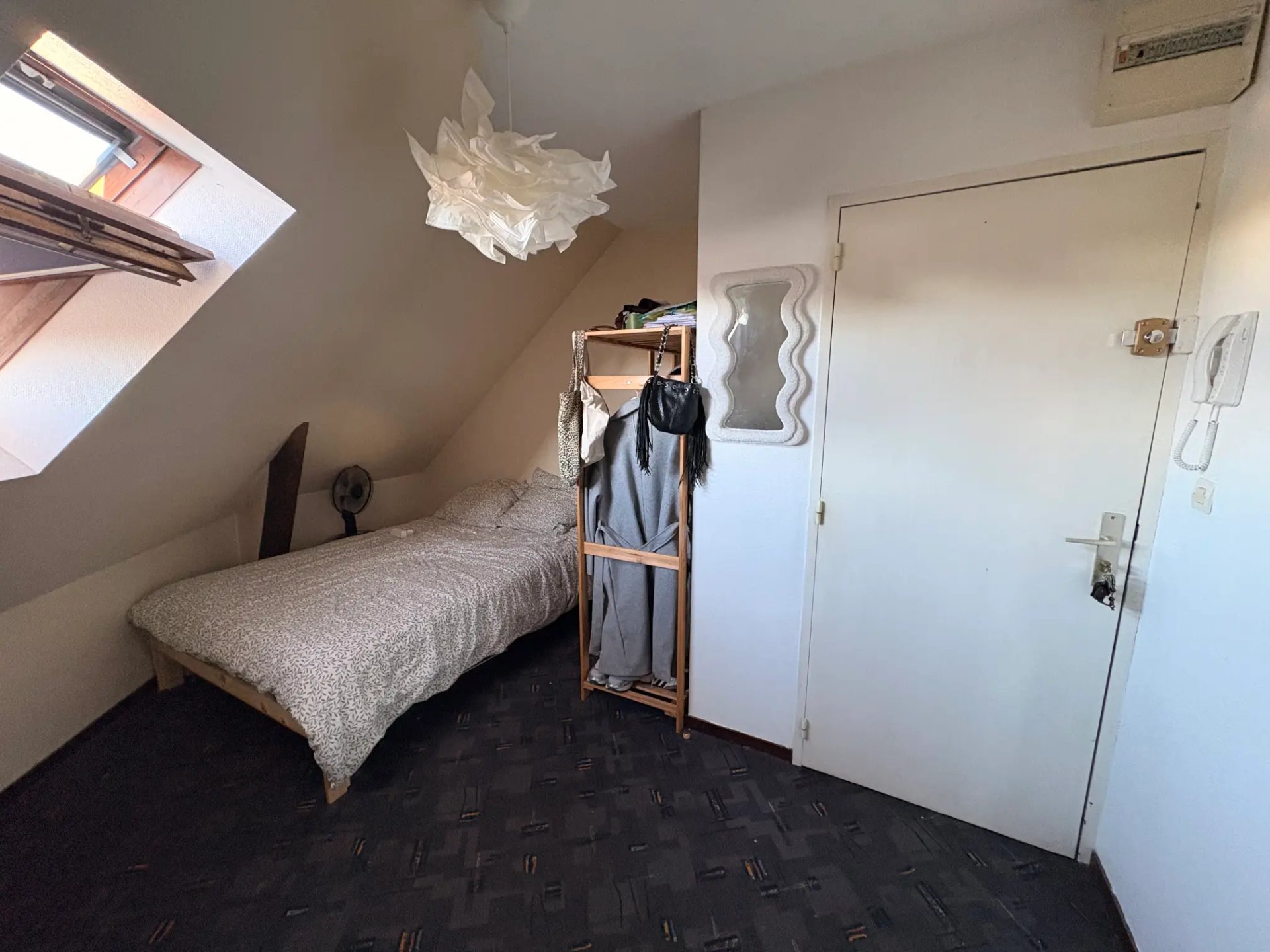 Appartement à louer, 18m², Tours