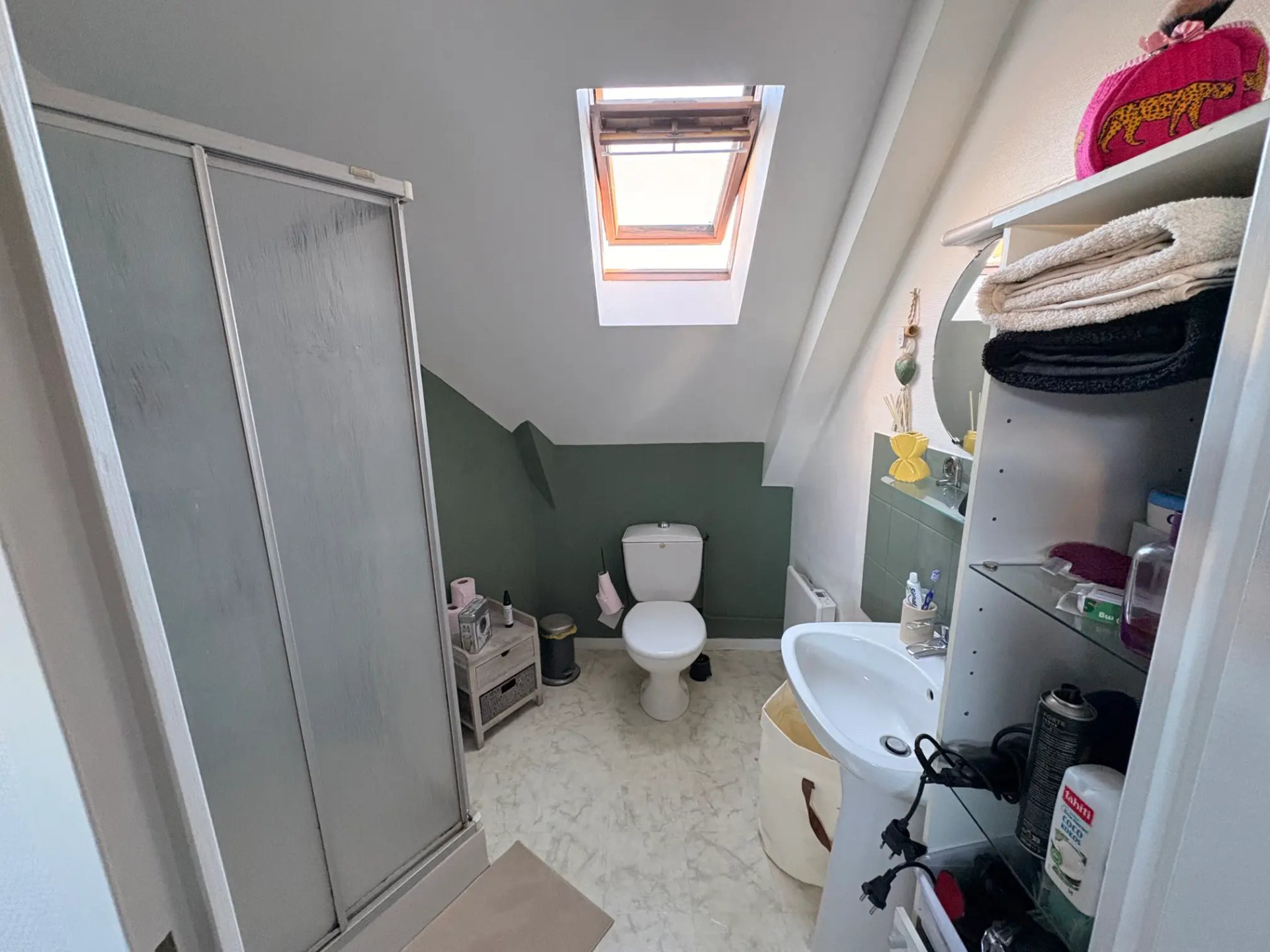 Appartement à louer, 18m², Tours