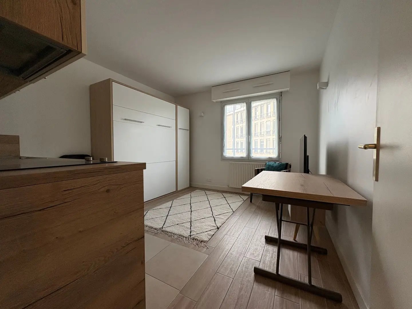 Appartement à louer, 19m², Issy-les-Moulineaux