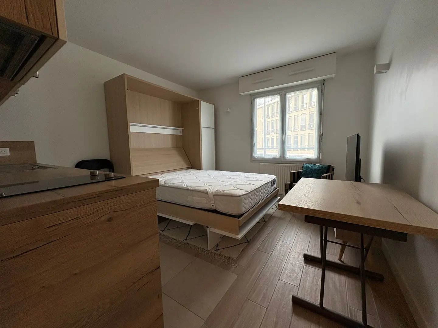 Appartement à louer, 19m², Issy-les-Moulineaux