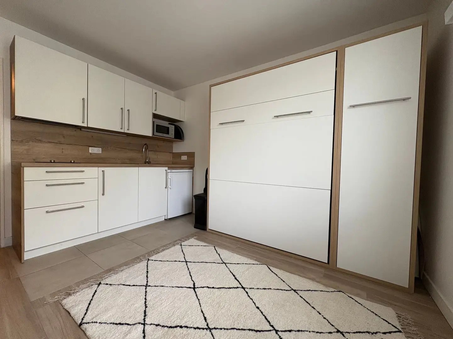 Appartement à louer, 19m², Issy-les-Moulineaux