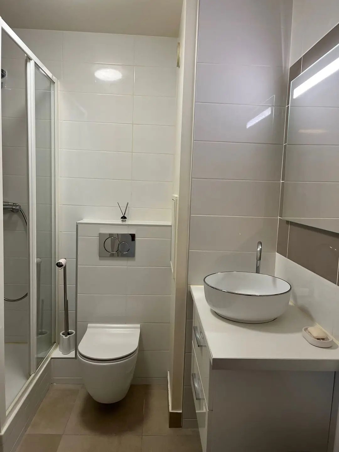 Appartement à louer, 19m², Issy-les-Moulineaux