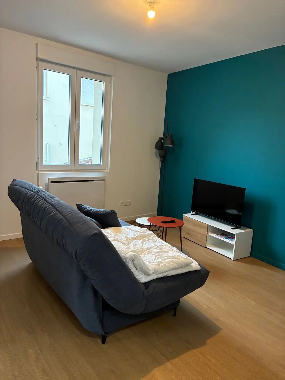 Appartement à louer, 24m², La Courneuve