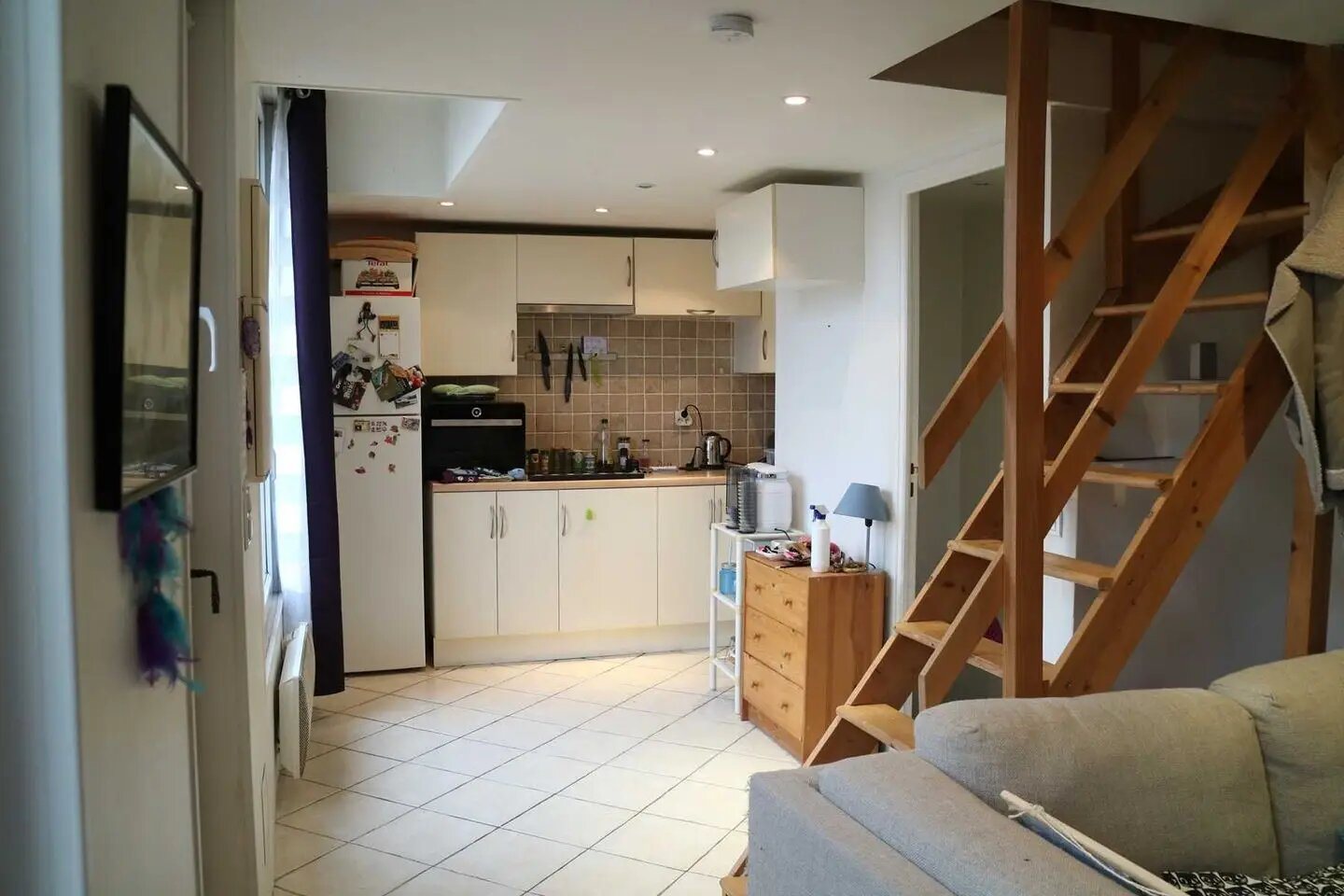 Appartement à louer, 24m², Sartrouville