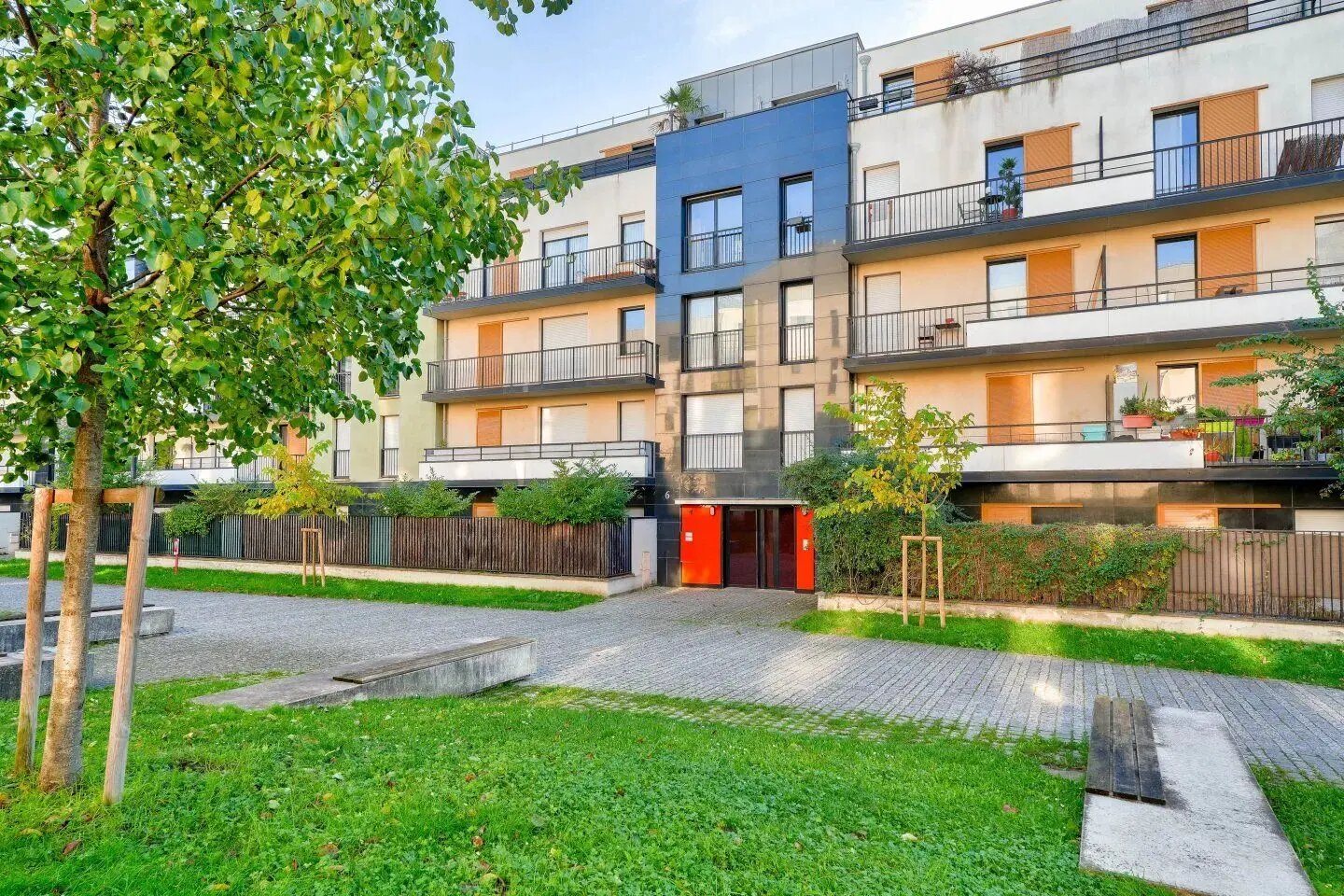 Appartement à vendre, 59m², Asnières-sur-Seine