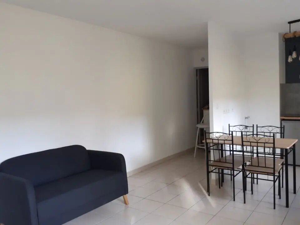 Appartement à louer, 37m², Joué-lès-Tours
