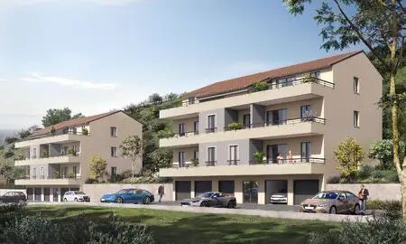 Appartement à vendre, 51m², Oletta