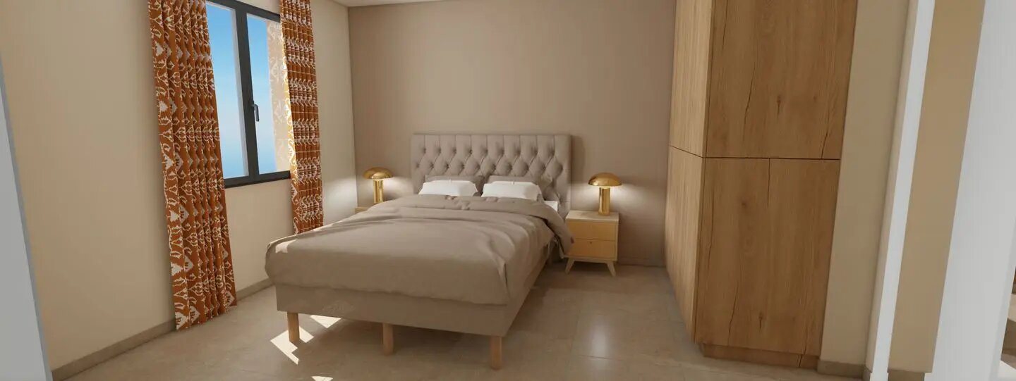 Appartement à vendre, 51m², Oletta