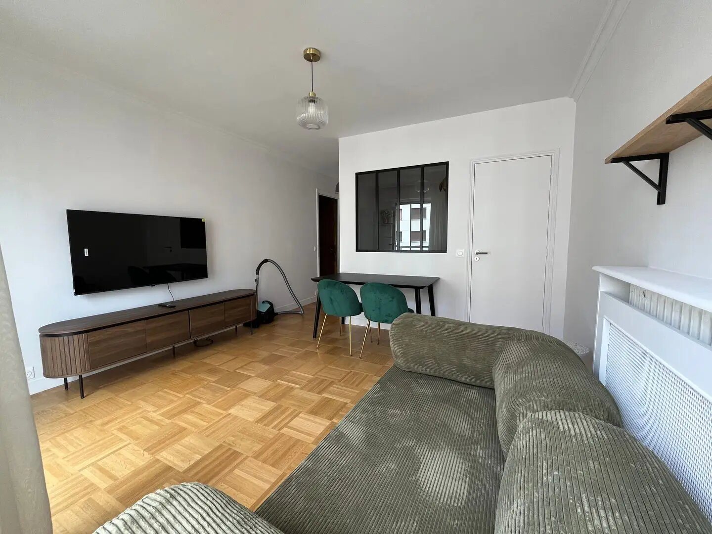 Appartement à louer, 33m², Paris 15ème