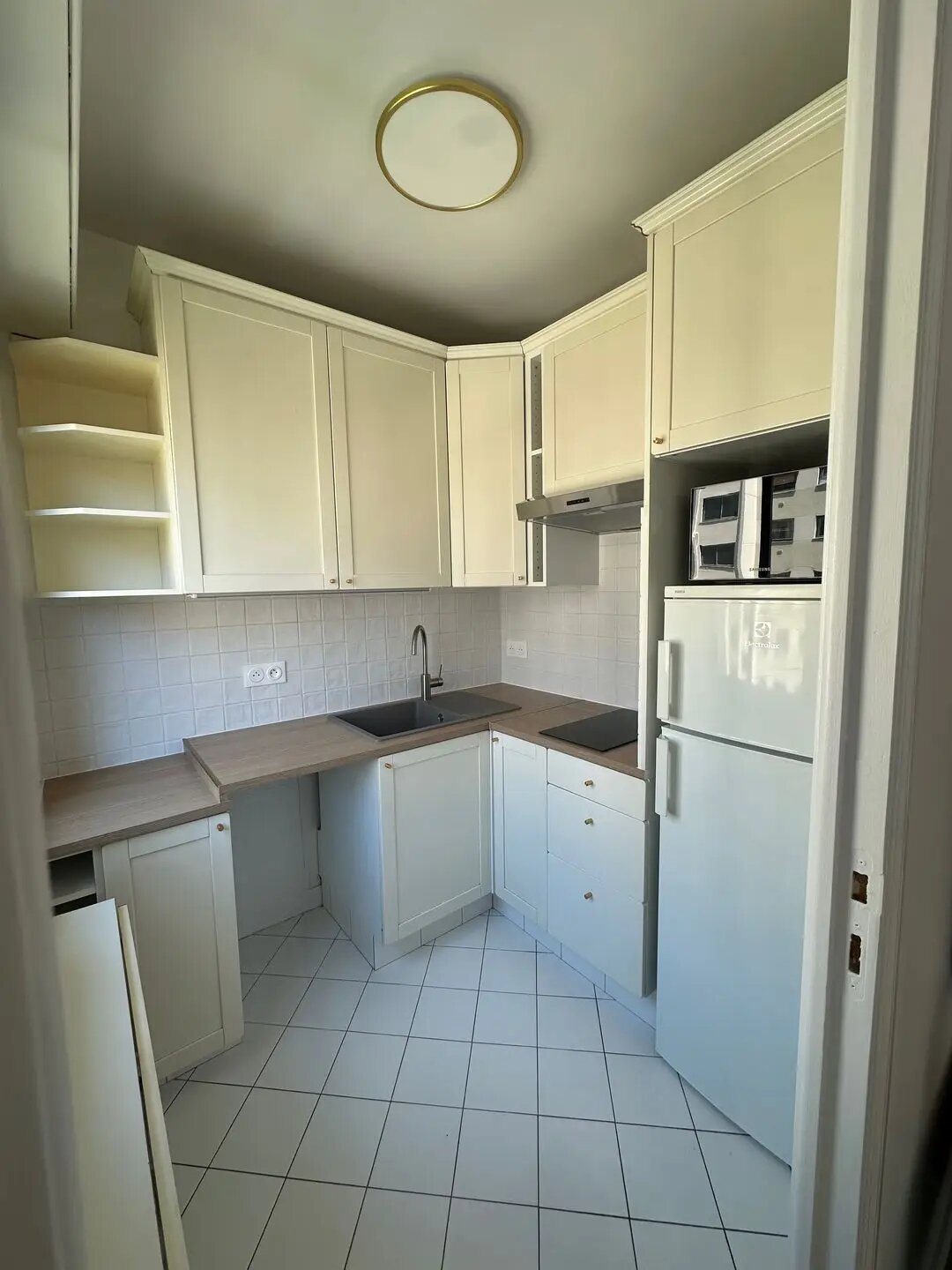 Appartement à louer, 33m², Paris 15ème