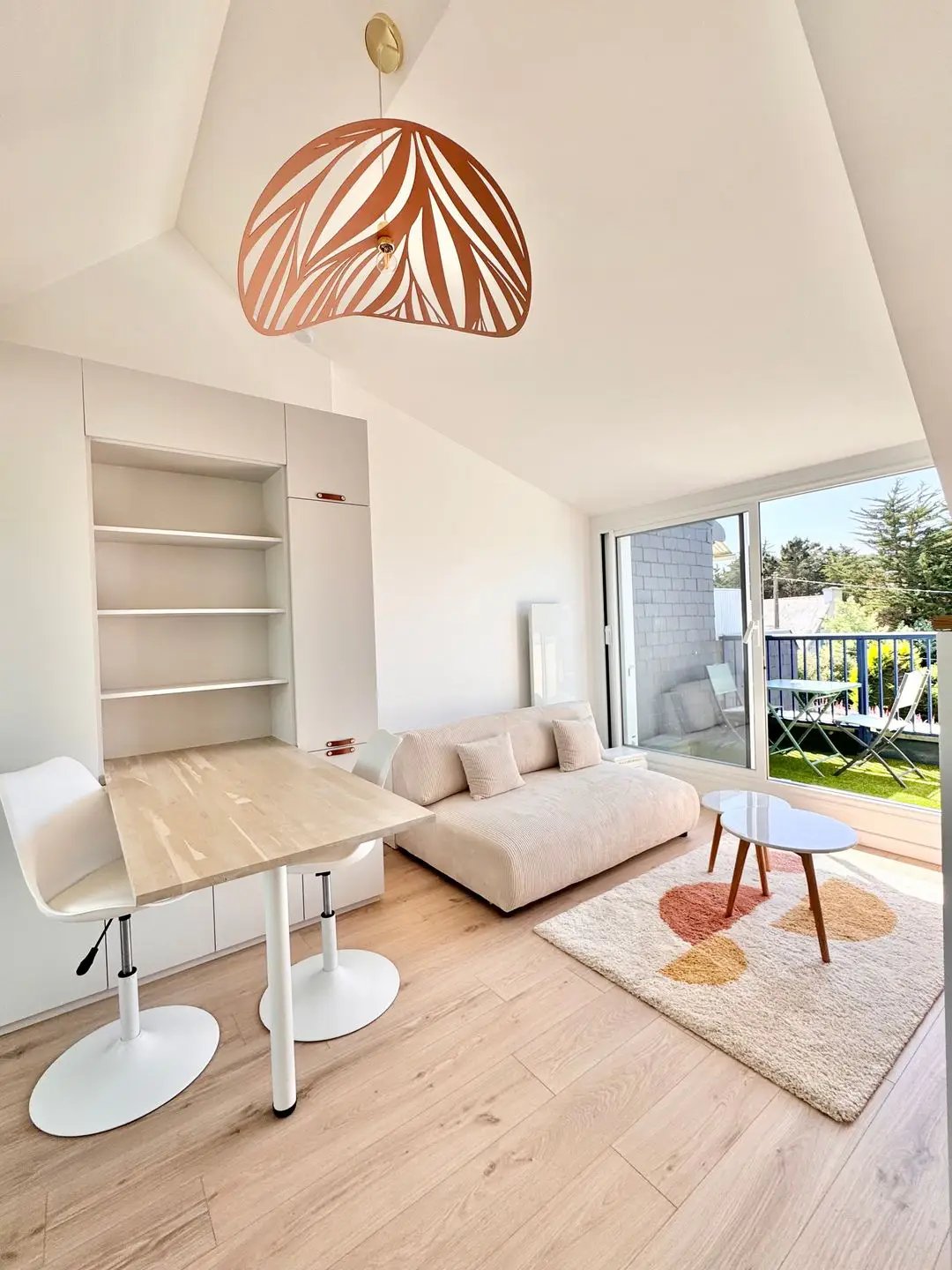 Appartement à louer, 31m², Saint-Philibert