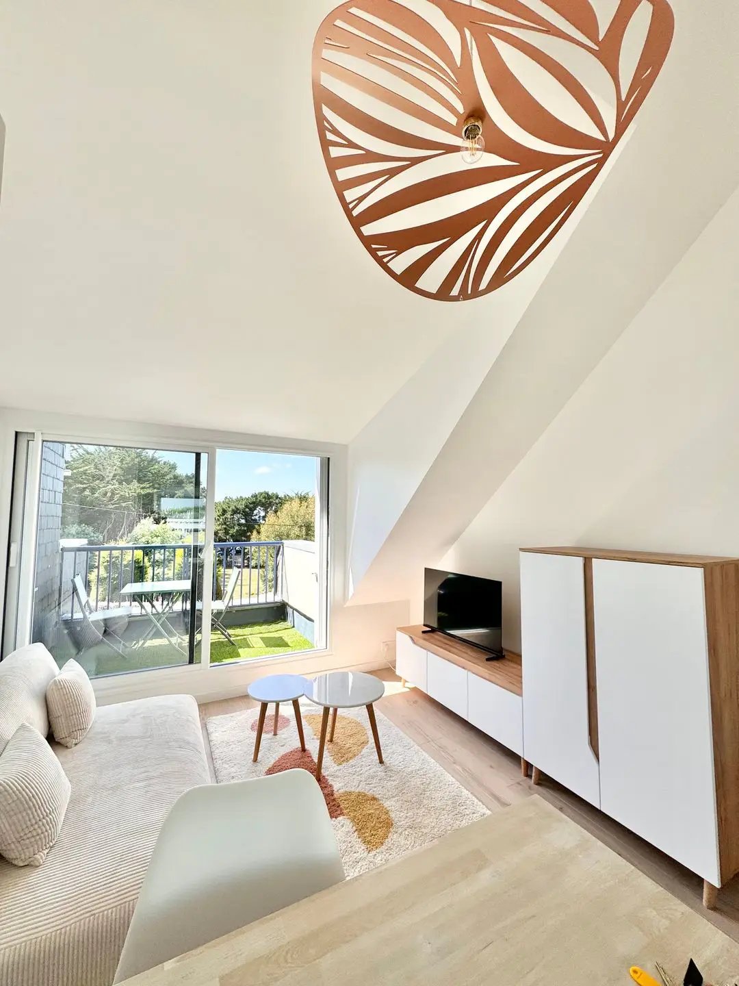Appartement à louer, 31m², Saint-Philibert