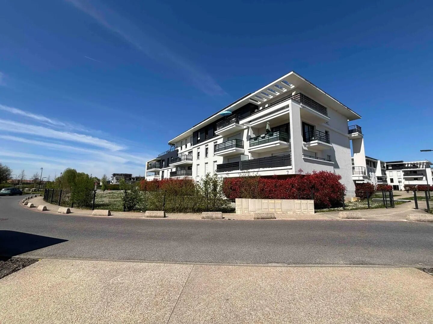 Appartement à vendre, 42m², Ferrières-en-Brie