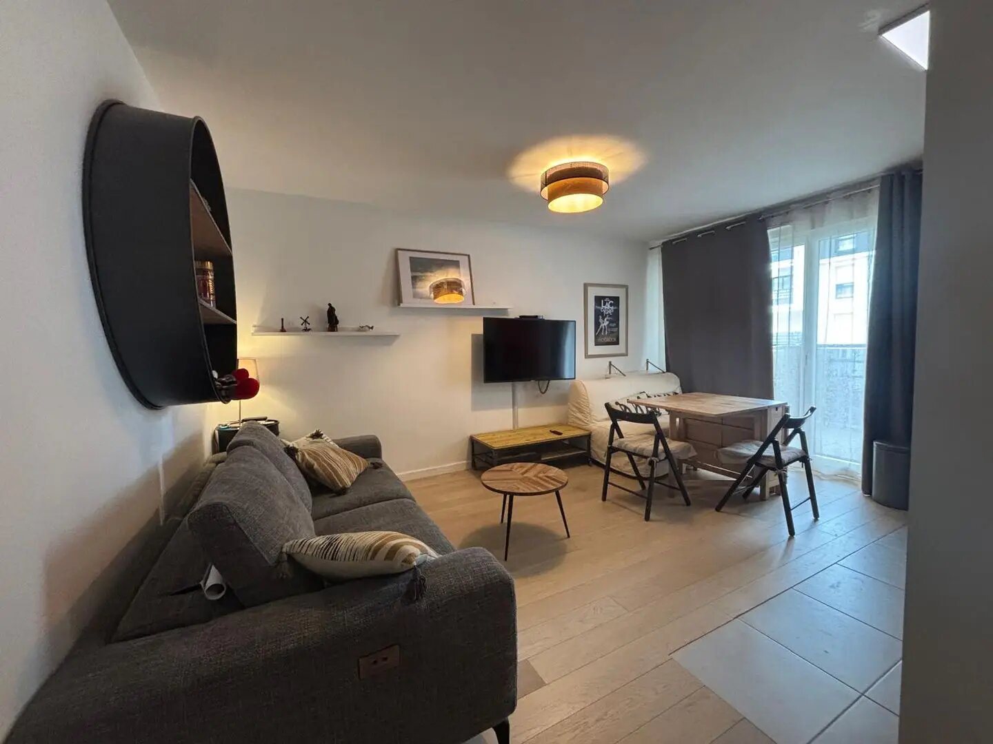 Appartement à vendre, 42m², Ferrières-en-Brie