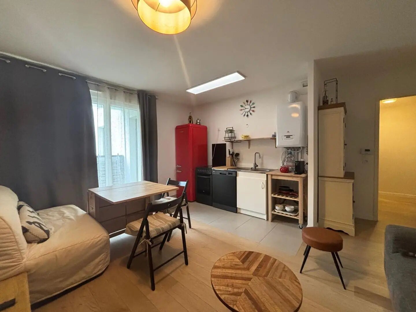 Appartement à vendre, 42m², Ferrières-en-Brie