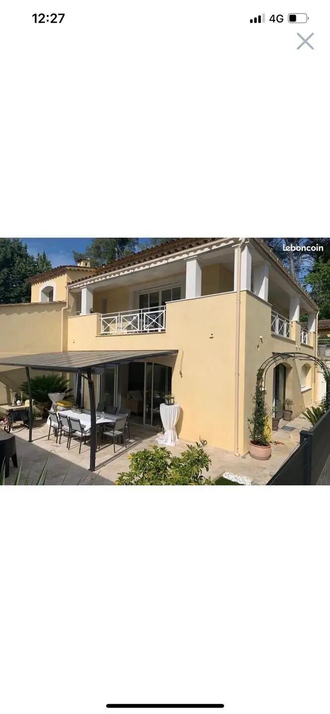 Appartement à vendre, 111m², Mougins