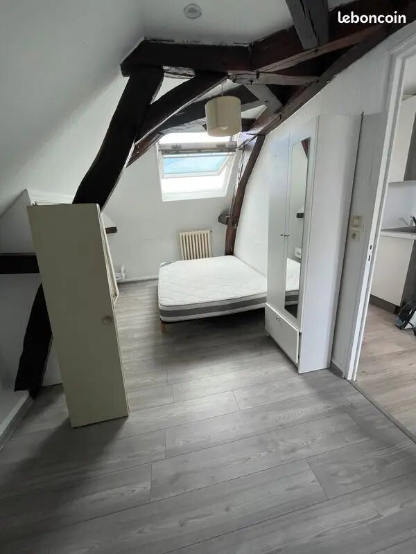 Appartement à louer, 17m², Saumur