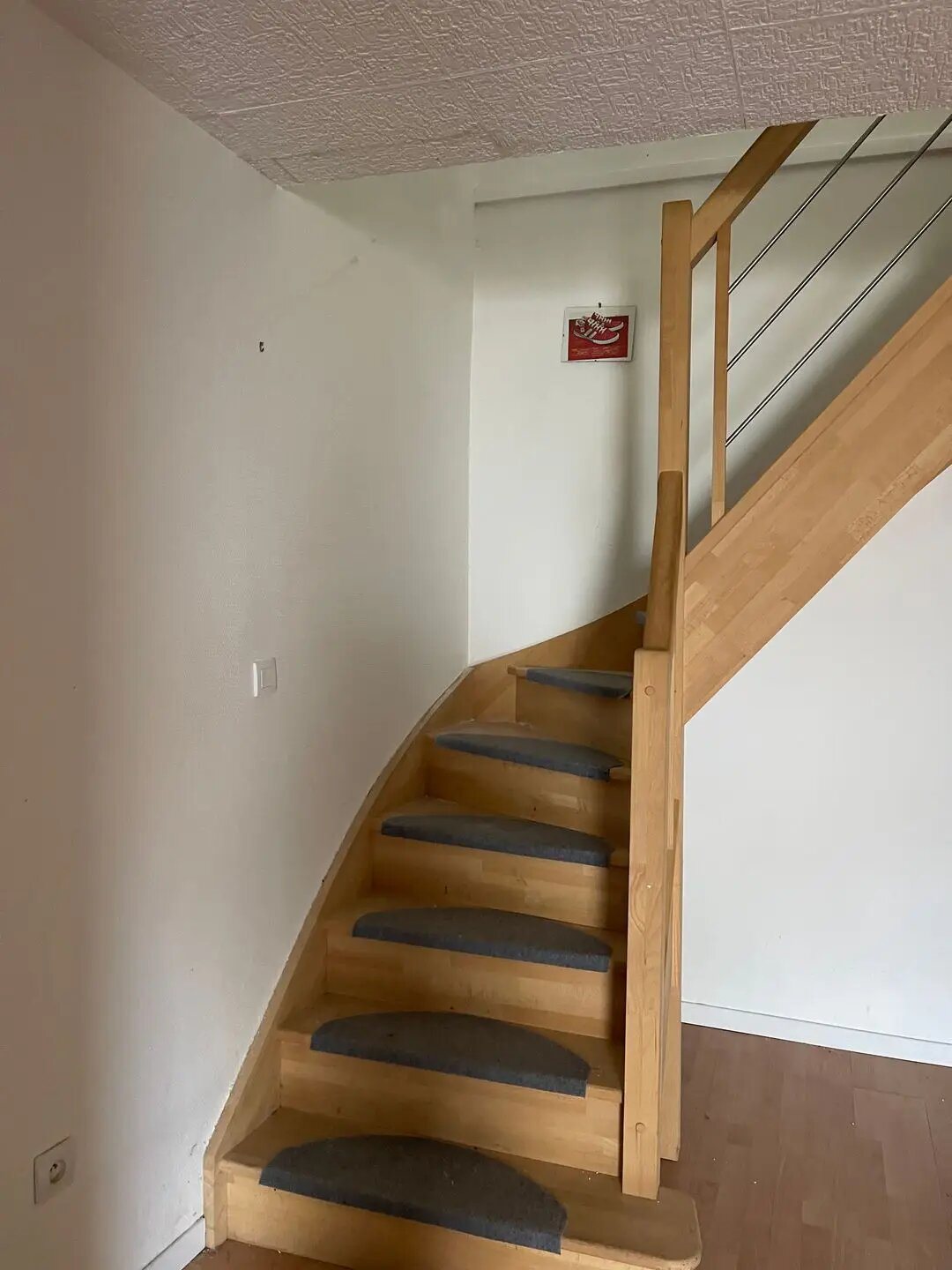 Maison à louer, 50m², Aigremont