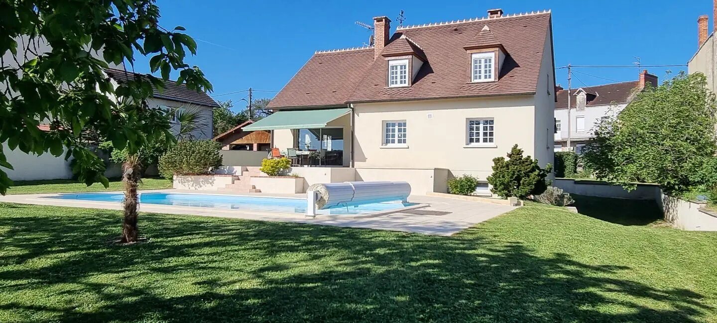 Maison à vendre, 175m², Montluçon