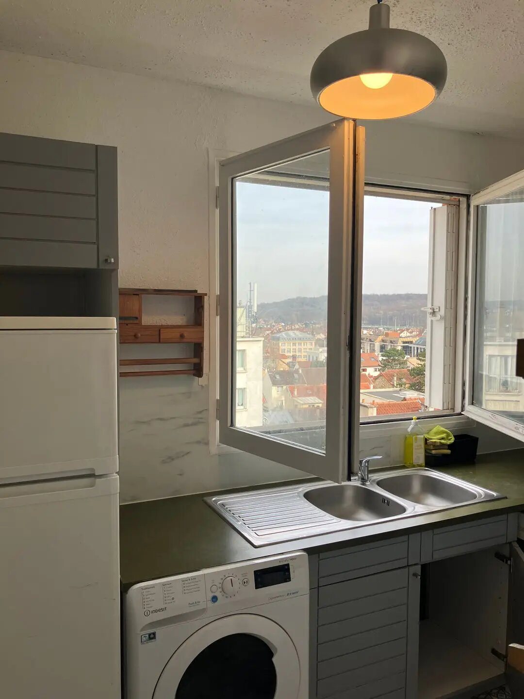 Appartement à louer, 63m², Versailles