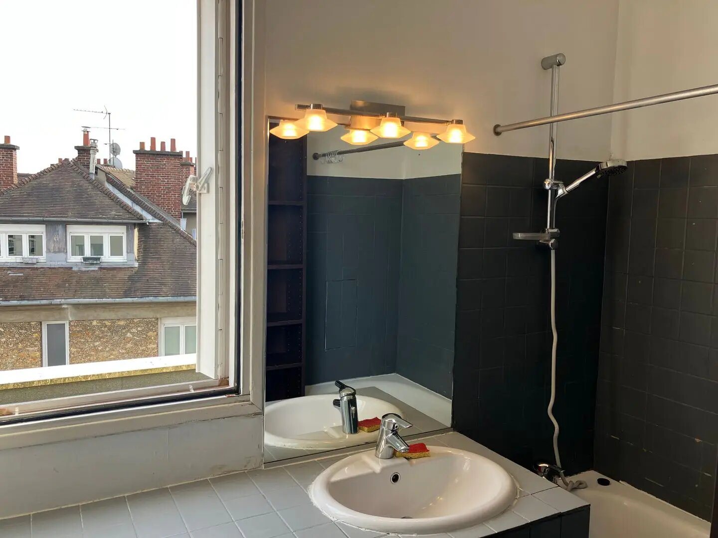Appartement à louer, 63m², Versailles