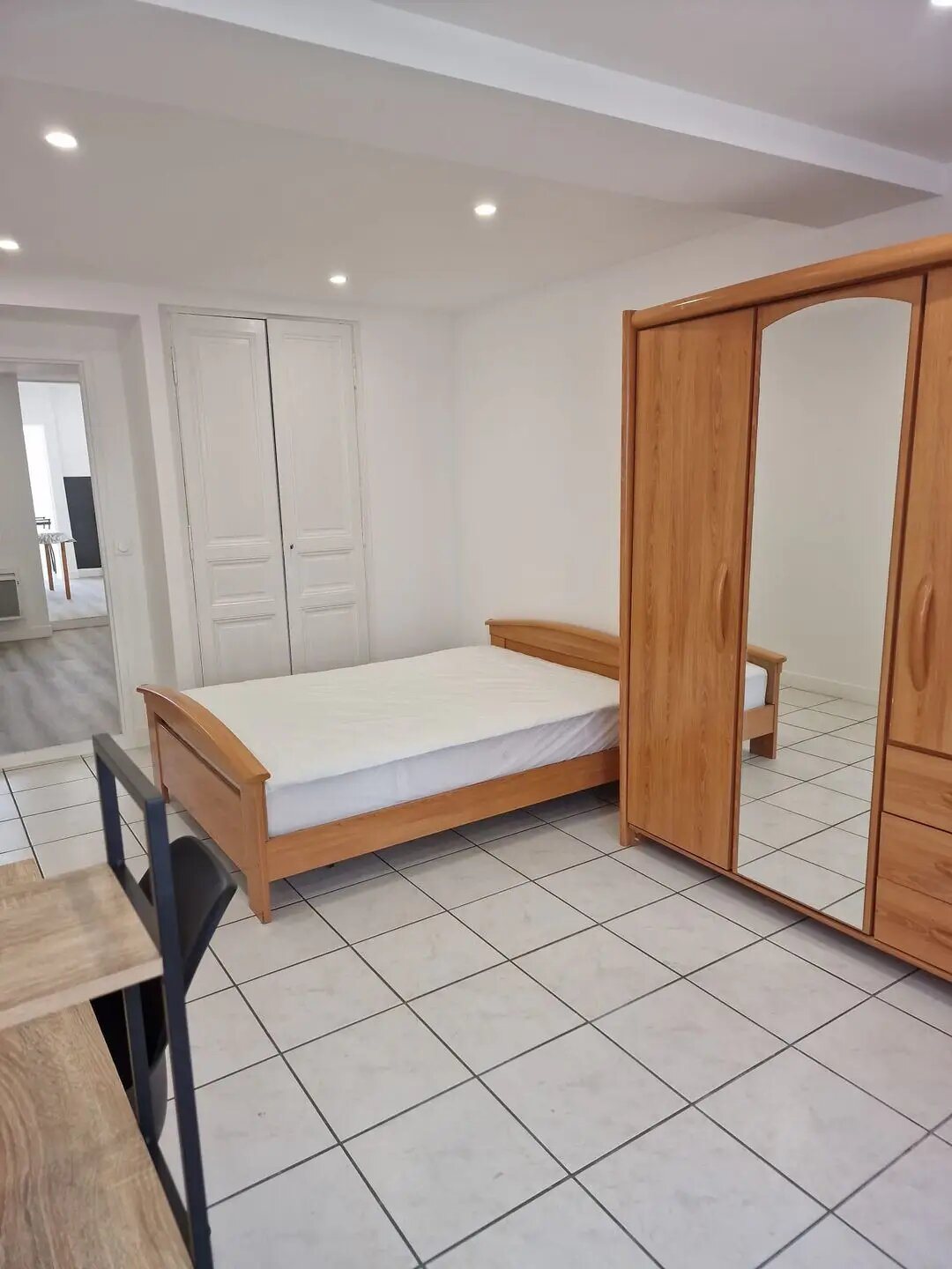 Appartement à louer, 50m², Angers