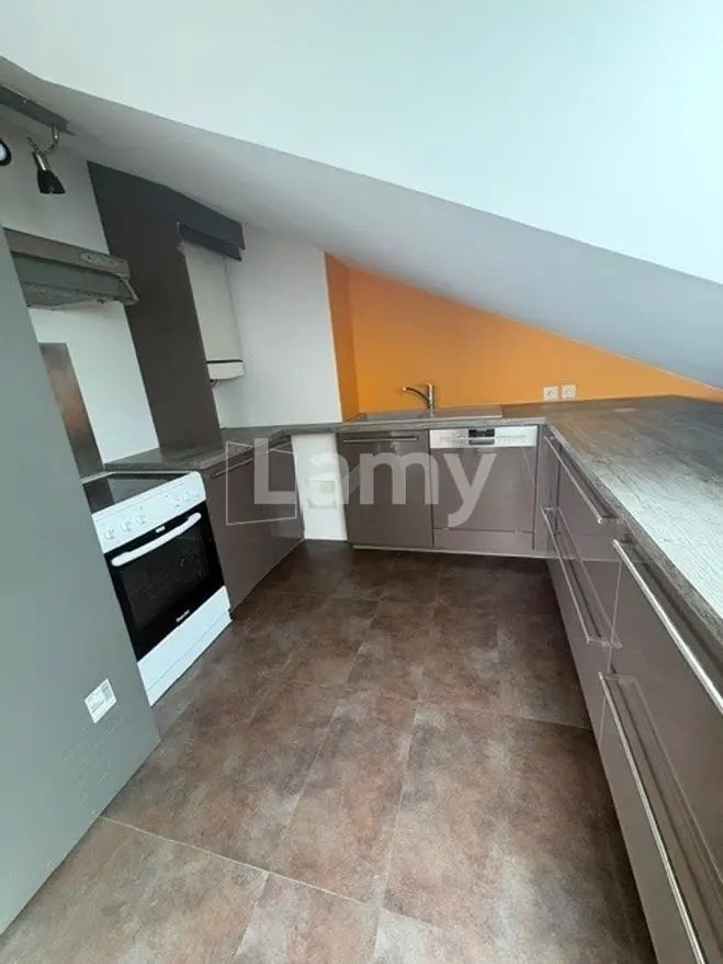 Appartement à louer, 46m², Hagondange
