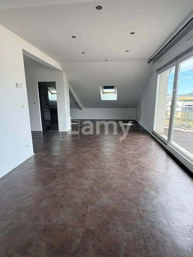 Appartement à louer, 46m², Hagondange