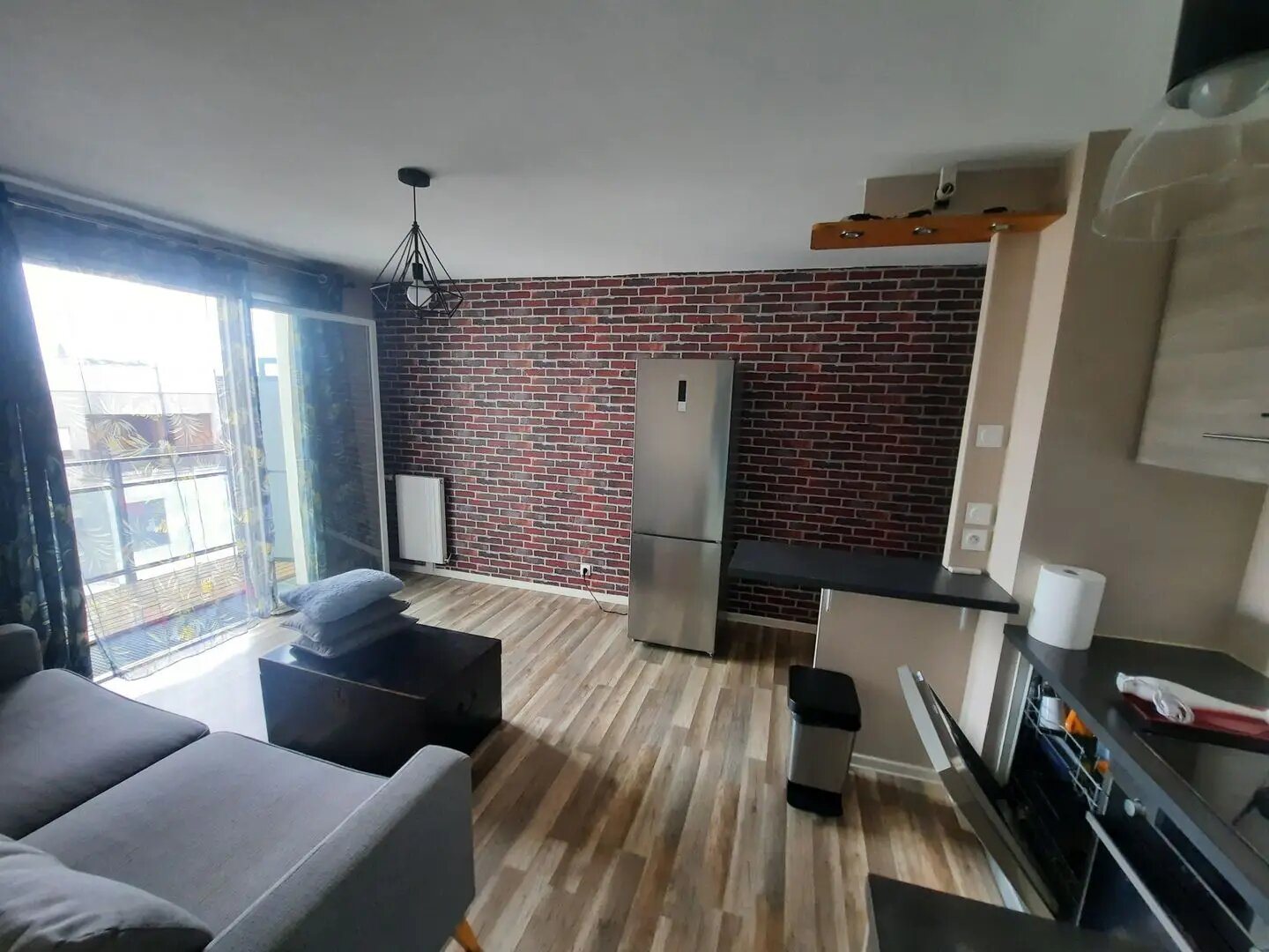 Appartement à louer, 39m², Vigneux-sur-Seine