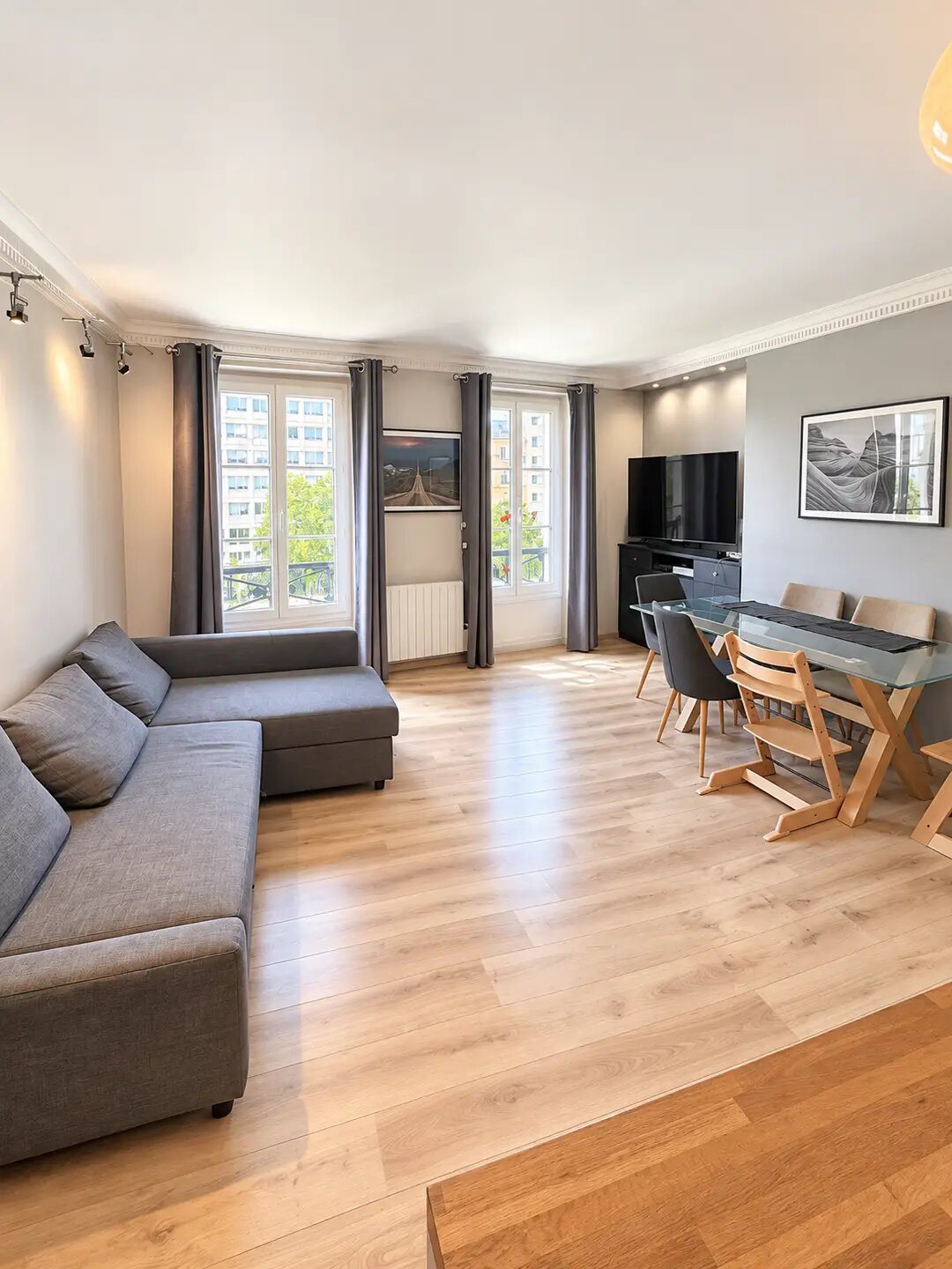 Appartement à louer, 65m², Neuilly-sur-Seine