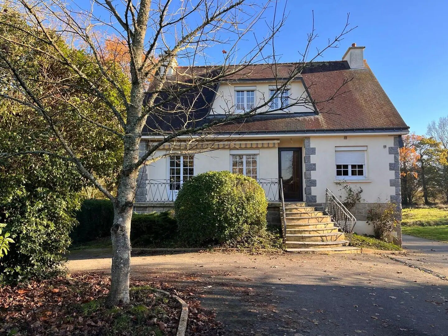 Maison à vendre, 140m², Merdrignac