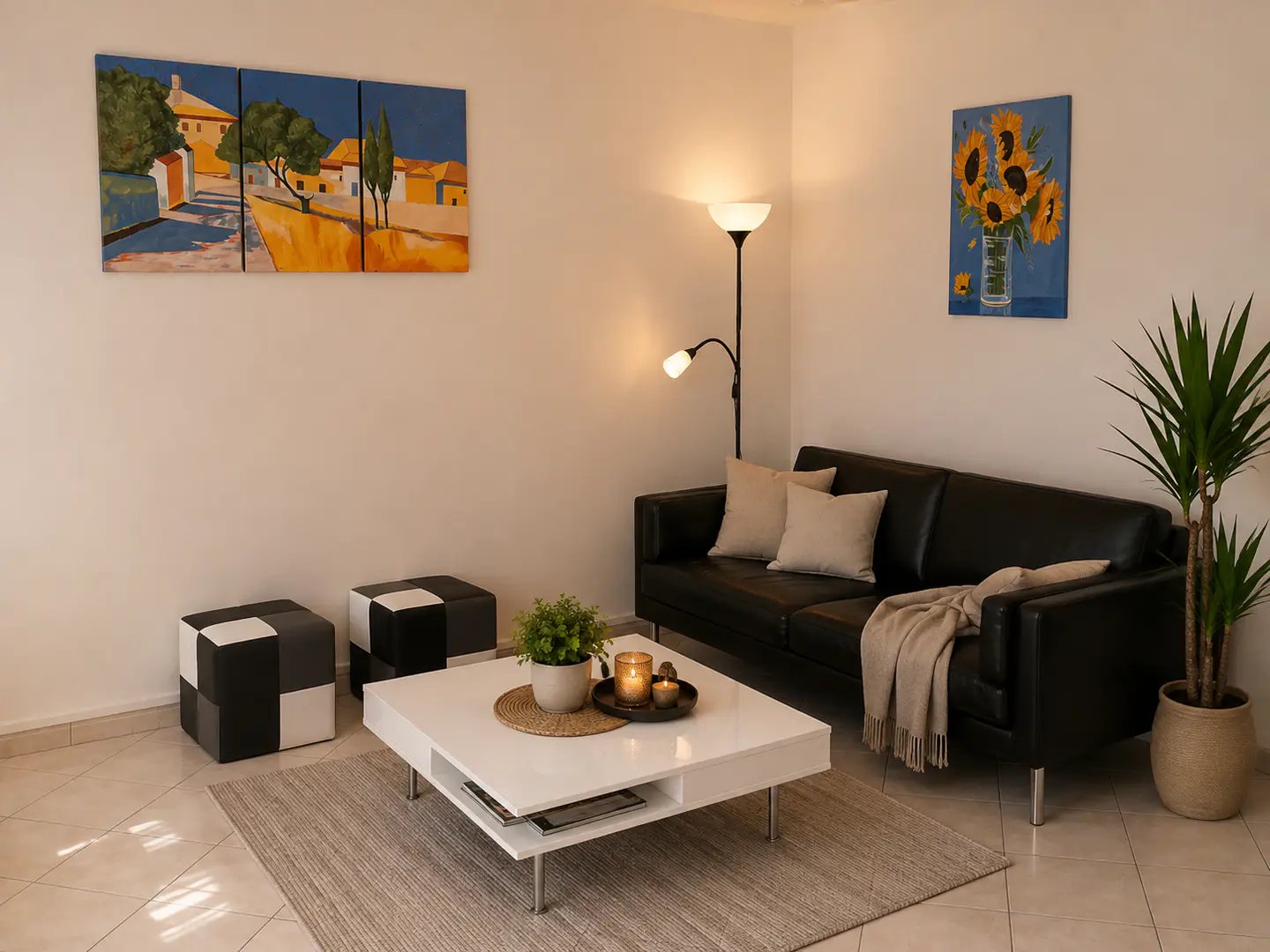 Appartement à vendre, 78m², Nantes